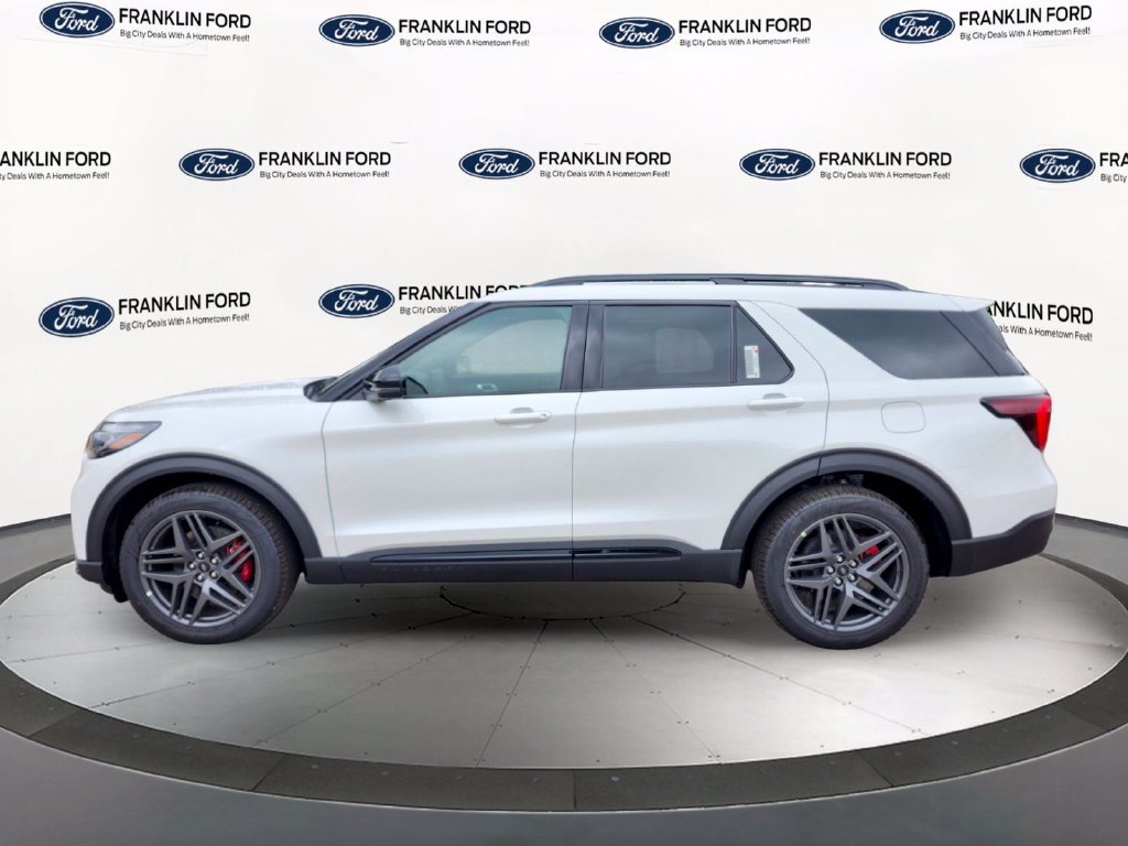 New 2026 Ford Explorer ST w/ Sun And Sound Package AWD/4WD image 2
