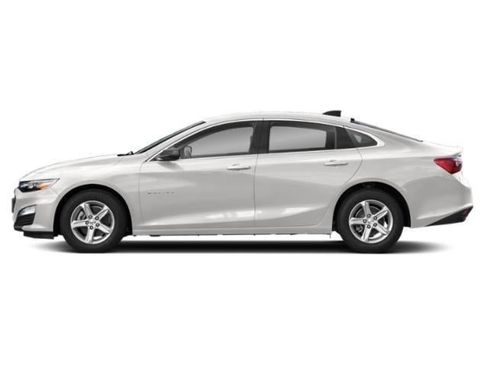 Used 2019 Chevrolet Malibu LS image 2