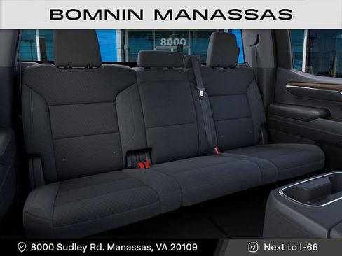 New 2026 Chevrolet Silverado 1500 RST AWD/4WD image 17