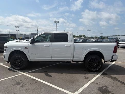 New 2026 RAM 2500 Limited AWD/4WD image 4