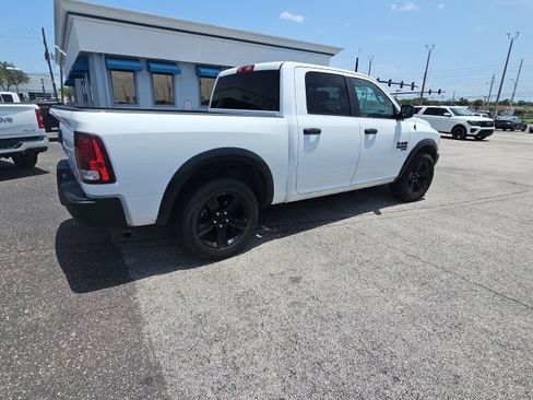 Used 2024 RAM 1500 Warlock RWD image 6