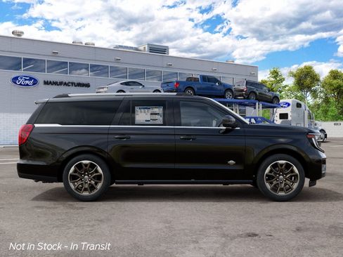 New 2027 Ford Expedition Max King Ranch AWD/4WD image 5