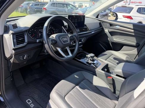Used 2023 Audi Q5 2.0T Premium w/ Convenience Package AWD/4WD image 11