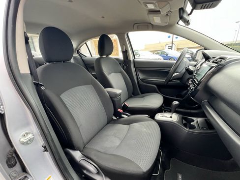 Used 2022 Mitsubishi Mirage G4 LE FWD image 15