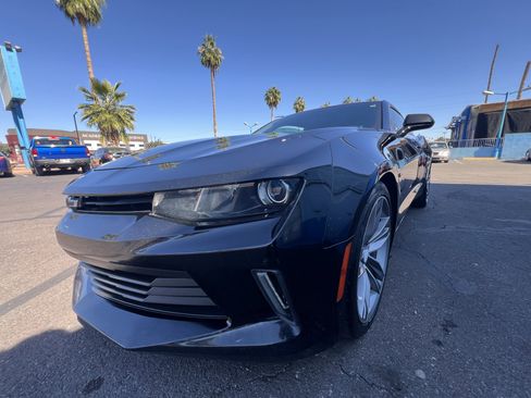 Used 2017 Chevrolet Camaro LT image 7
