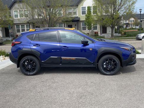 New 2026 Subaru Crosstrek 2.5i Wilderness AWD/4WD image 7
