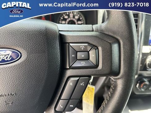 Certified 2020 Ford F150 XLT w/ Equipment Group 302A Luxury AWD/4WD image 23