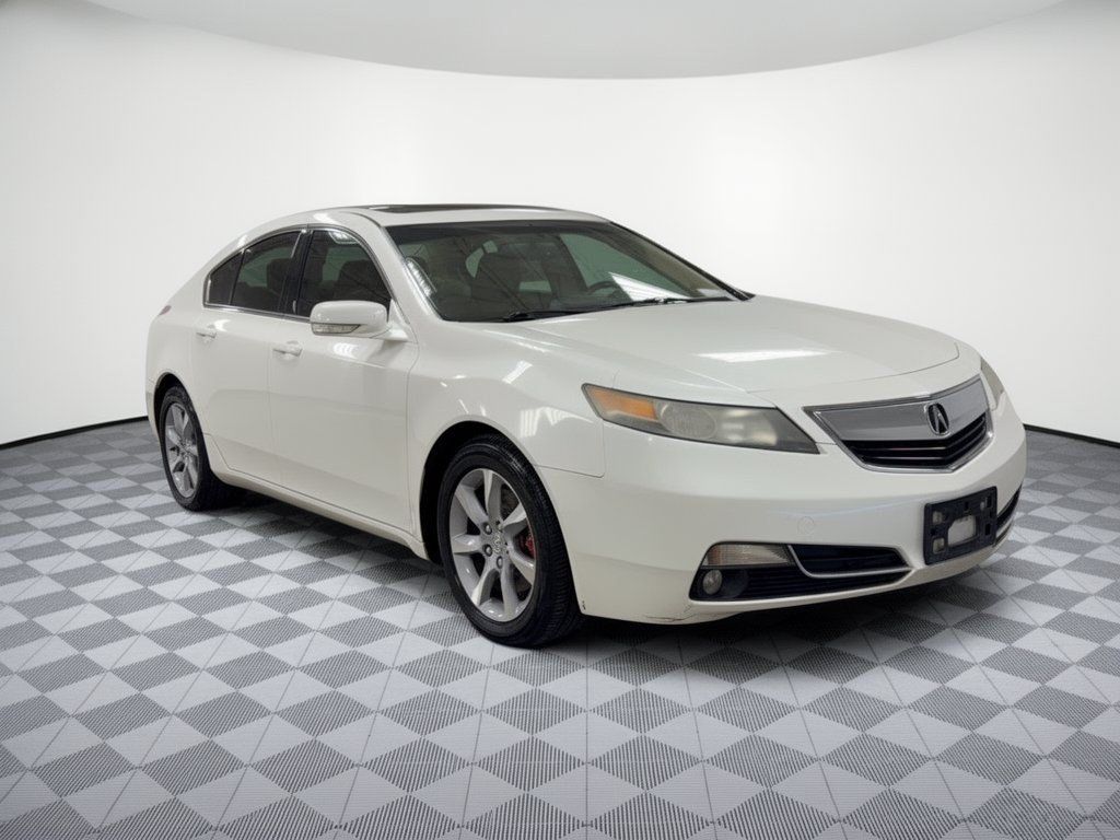 Used 2012 Acura TL FWD image 7