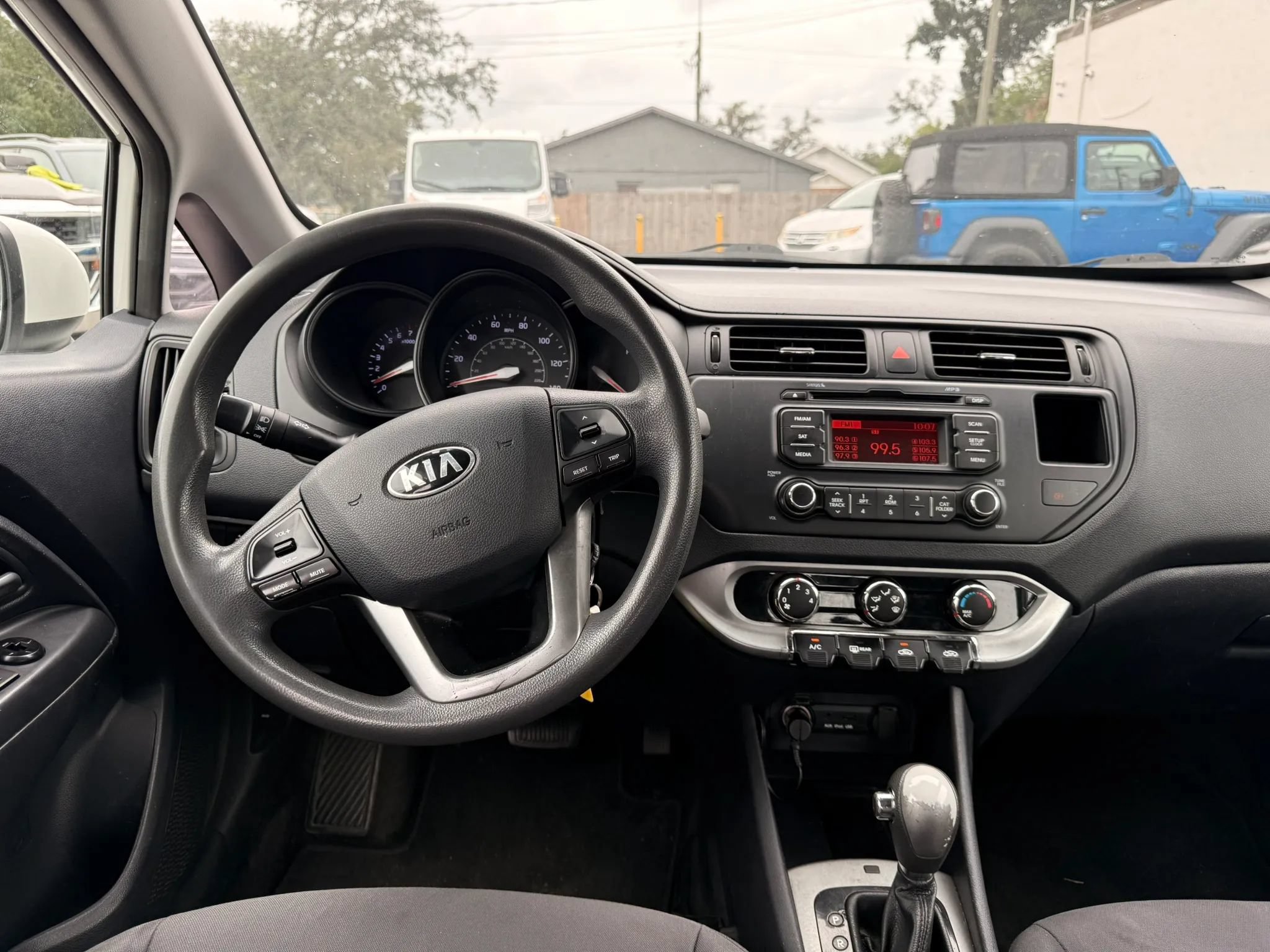 Used 2013 Kia Rio LX w/ PWR Pkg FWD image 14