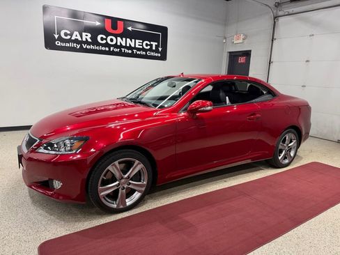Used 2012 Lexus IS 350C w/ Luxury Pkg image 52