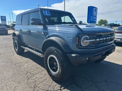 Certified 2024 Ford Bronco Outer Banks w/ Sasquatch Package