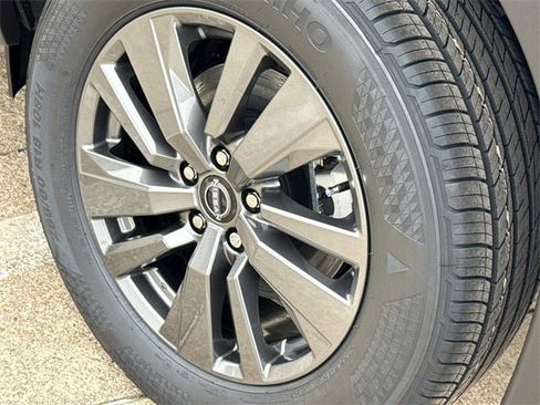 New 2026 Nissan Pathfinder SV image 11