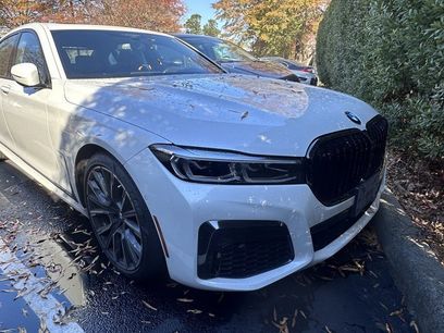 Used 2022 BMW 750i xDrive w/ Luxury Rear Seating Package