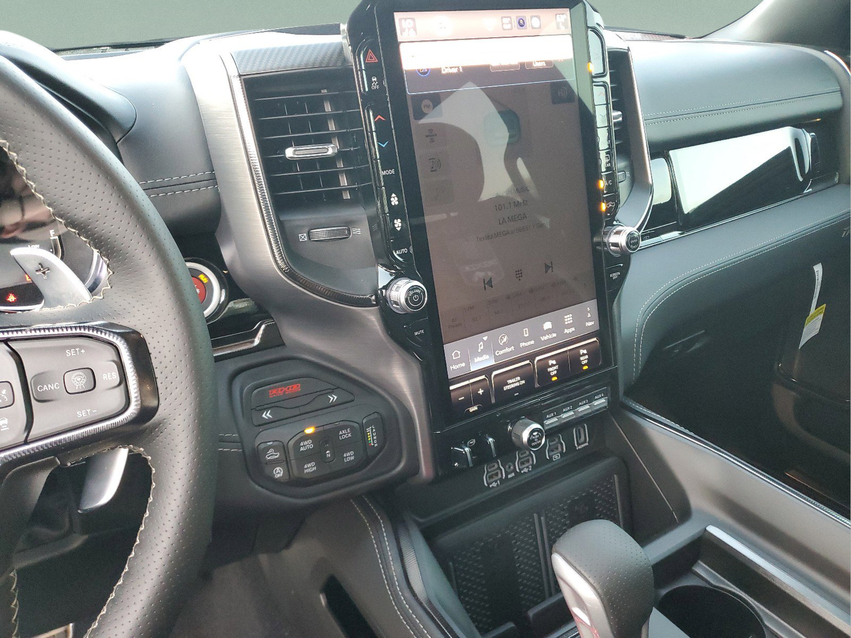 New 2026 RAM 1500 RHO w/ RHO Level 1 Equipment Group AWD/4WD image 23