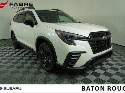 New 2025 Subaru Ascent Onyx Edition