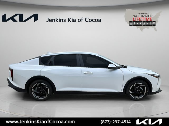 New 2026 Kia K4 GT-Line Turbo FWD image 3