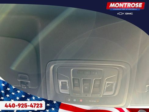 New 2026 Chevrolet Silverado 1500 ZR2 w/ Dark Appearance Package AWD/4WD image 18
