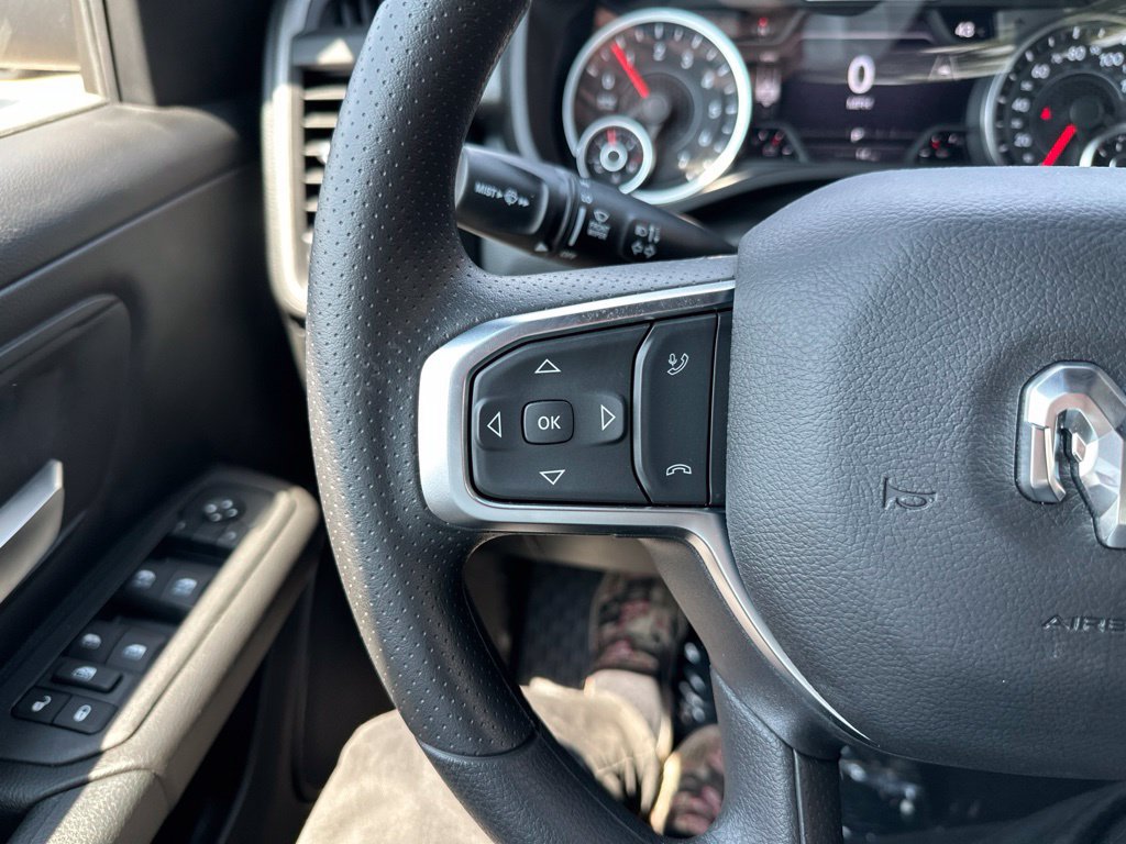 New 2026 RAM 1500 Warlock AWD/4WD image 23