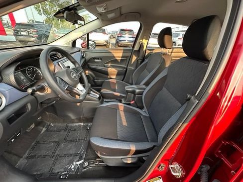 Certified 2024 Nissan Versa SV w/ Trunk Package FWD image 21