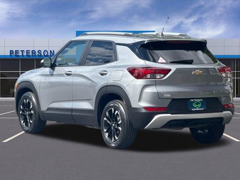Certified 2023 Chevrolet TrailBlazer LT FWD image 6