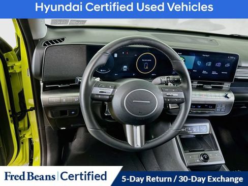 Certified 2026 Hyundai Kona SEL Premium AWD/4WD image 23