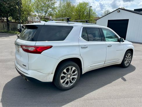 Used 2018 Chevrolet Traverse Premier image 5