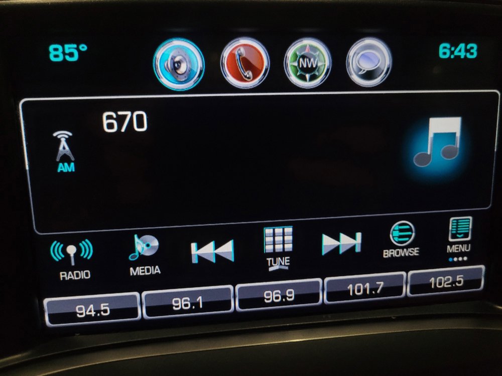 Used 2018 Chevrolet Silverado 1500 LT w/ All Star Edition AWD/4WD image 25