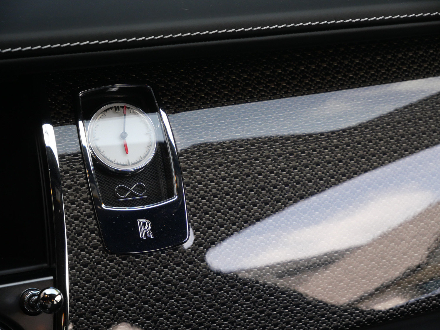 Certified 2019 Rolls-Royce Ghost RWD image 14