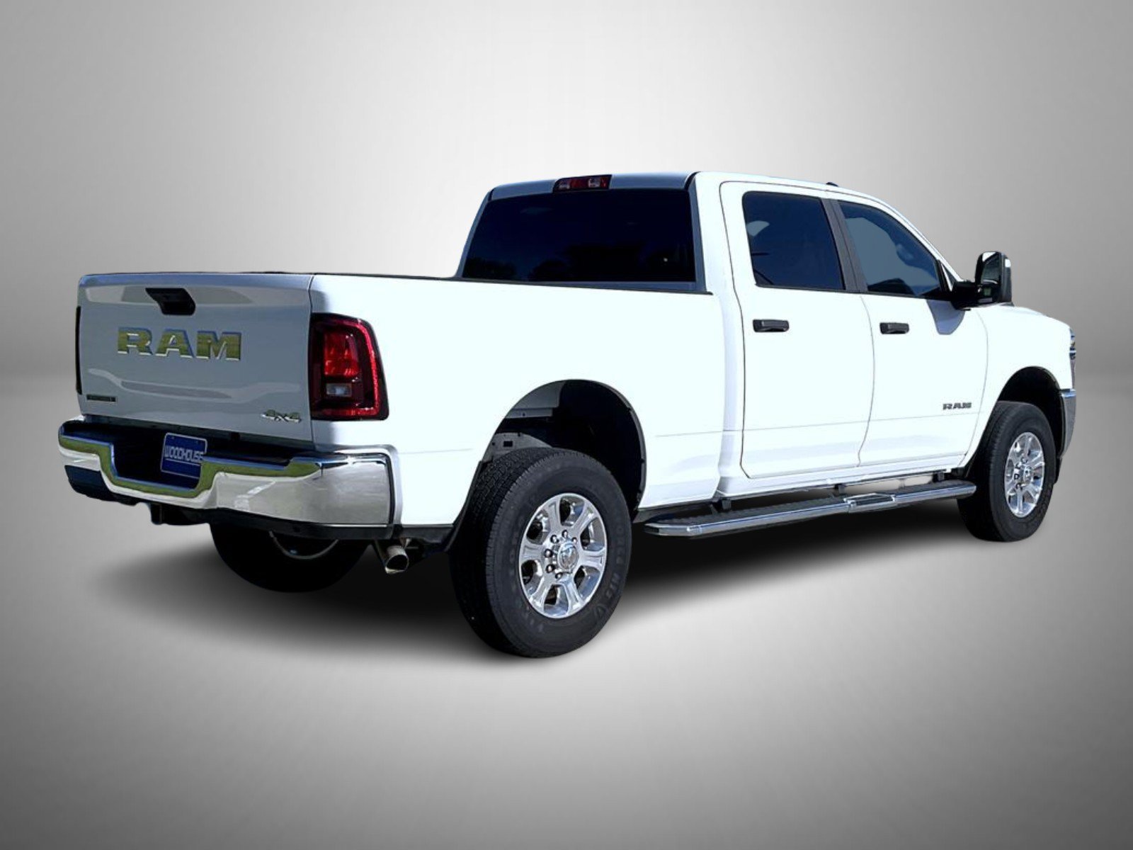 Used 2026 RAM 2500 Big Horn AWD/4WD image 5
