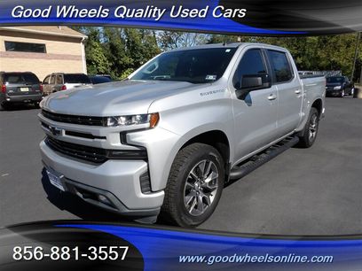 Used 2019 Chevrolet Silverado 1500 RST w/ All-Star Edition