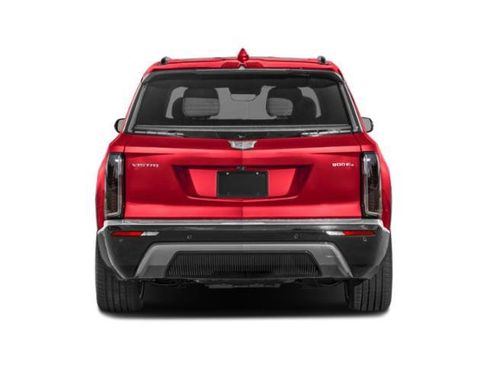 Certified 2026 Cadillac Vistiq Sport w/ LPO, Floor Liner Package AWD/4WD image 8