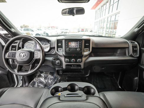 Used 2022 RAM 2500 Tradesman image 17