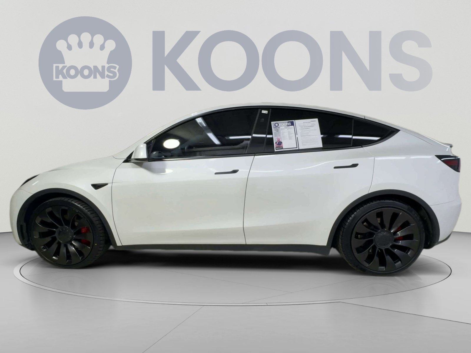 Used 2023 Tesla Model Y Performance AWD/4WD image 7