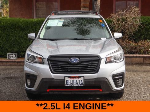Used 2019 Subaru Forester Sport w/ Popular Package #2 AWD/4WD image 3