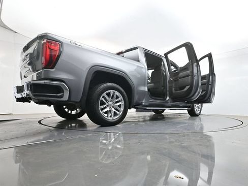 Used 2019 GMC Sierra 1500 SLT w/ SLT Premium Plus Package AWD/4WD image 60