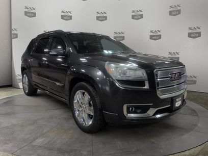 Used 2014 GMC Acadia Denali