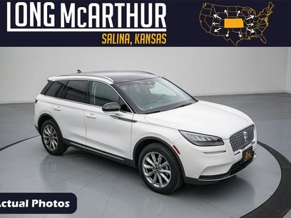 Used 2022 Lincoln Corsair AWD w/ Premium Package