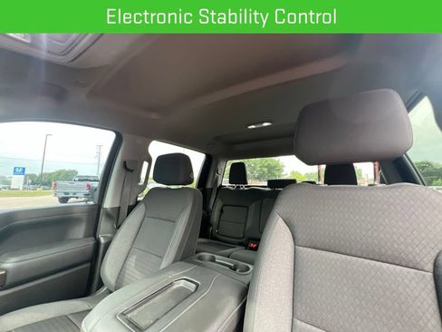 Used 2021 GMC Sierra 1500 Elevation w/ X31 Off-Road Package AWD/4WD image 21