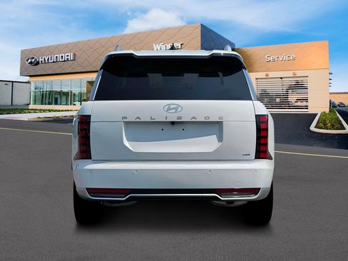 New 2026 Hyundai Palisade Calligraphy image 6