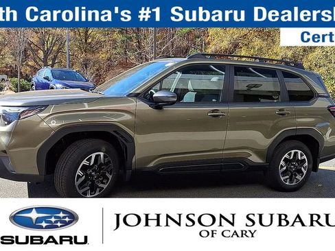 Used 2026 Subaru Forester Premium image 6