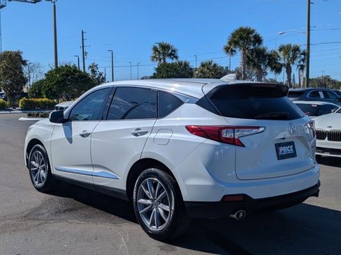 Used 2020 Acura RDX FWD w/ Technology Package image 7