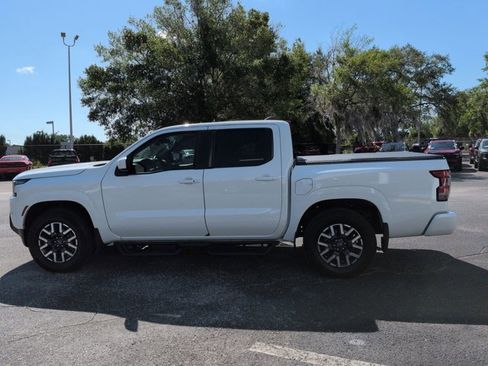 Certified 2022 Nissan Frontier SV RWD image 7