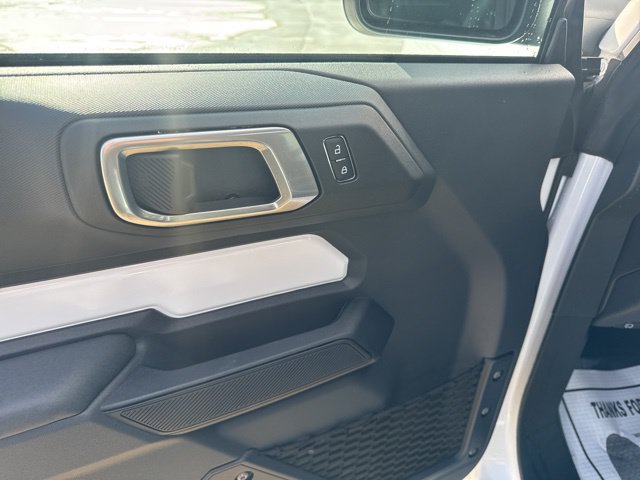 New 2025 Ford Bronco 2-Door w/ Sasquatch Package AWD/4WD image 11