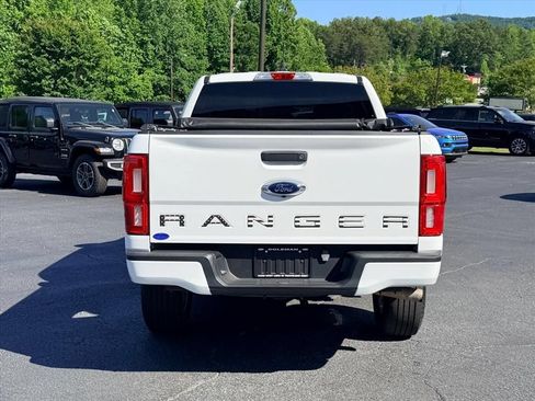 Used 2021 Ford Ranger XLT AWD/4WD image 5