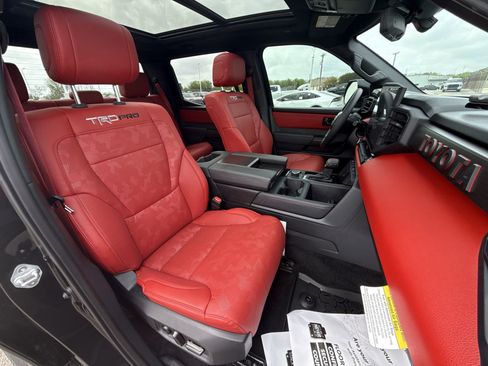 Certified 2026 Toyota Tundra TRD Pro AWD/4WD image 27