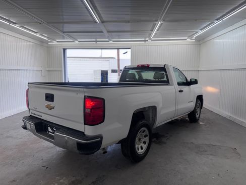 Used 2014 Chevrolet Silverado 1500 W/T RWD image 5