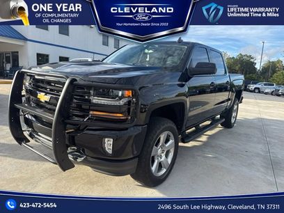 Used 2018 Chevrolet Silverado 1500 LT w/ All Star Edition
