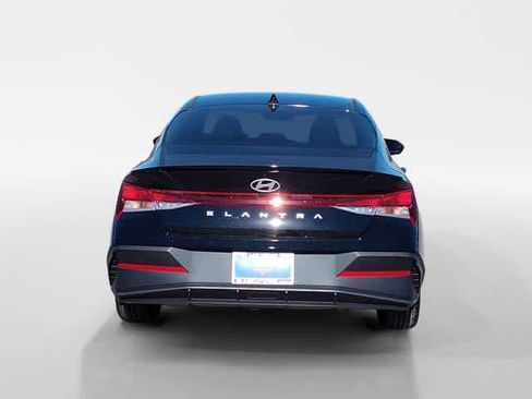 New 2026 Hyundai Elantra Sport FWD image 4