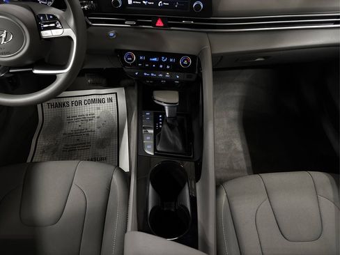 Certified 2023 Hyundai Elantra Blue w/ Cargo Package image 20