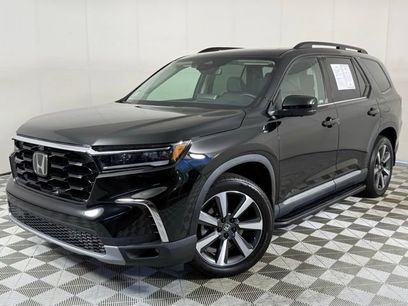 Used 2023 Honda Pilot Elite